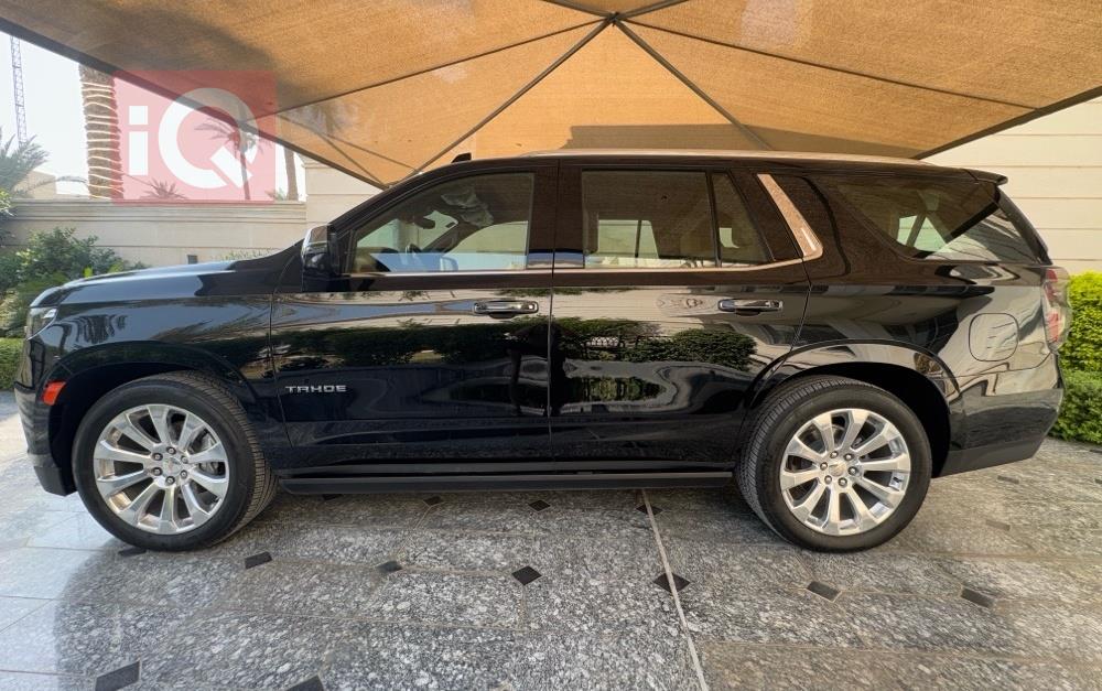 شێڤرۆلێت تاهۆ